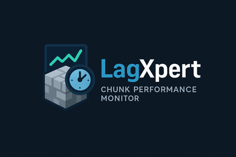 LagXpert logo