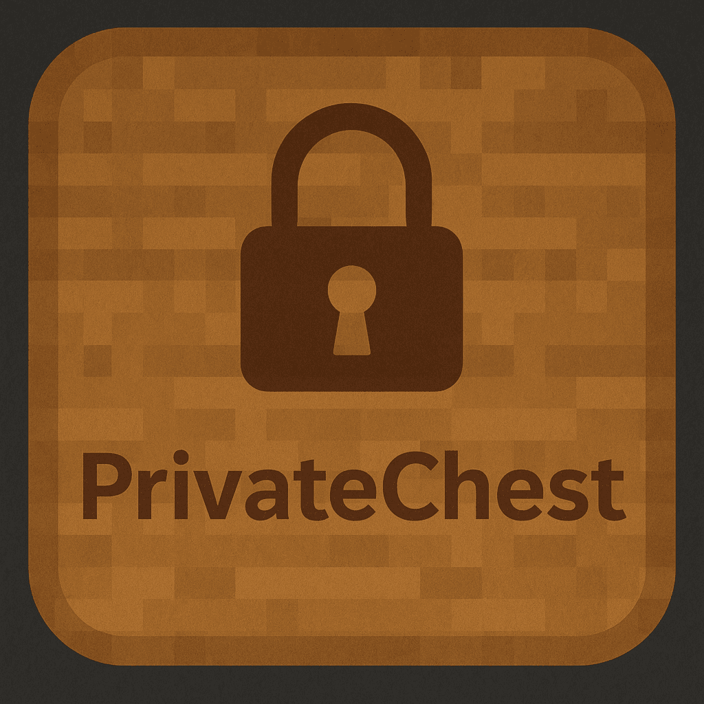 PrivateChest logo