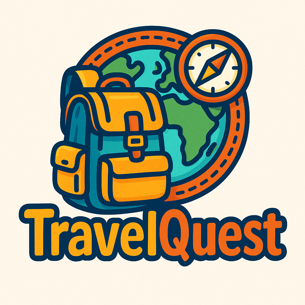 TravelQuest logo